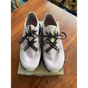 ON Cloud X 3 AD Mauve Magnet Running Shoes Women's US 9.5 Wide Sneakers